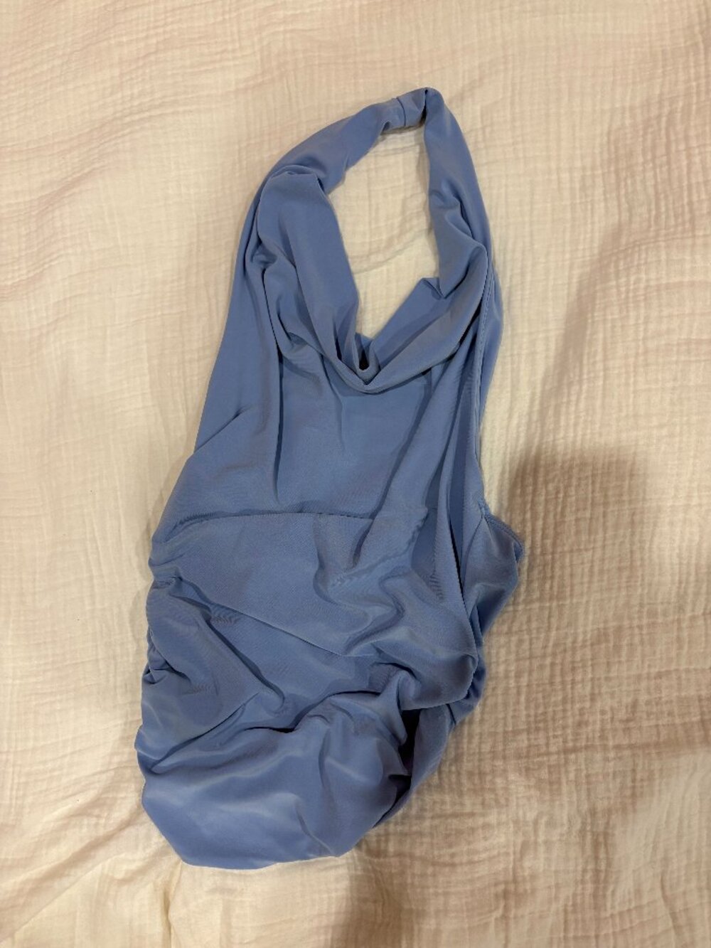 Halter Going Out Top
